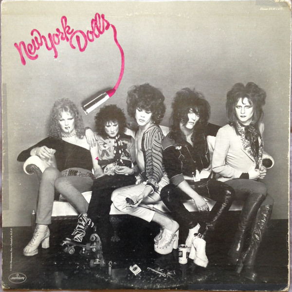 New York Dolls: New York Dolls (1973)
